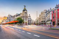 Madrid Cityscape, ES