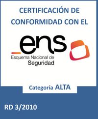 Certificacion ALTA RD3-2010
