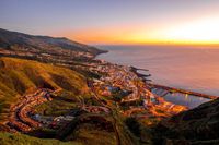 Santa Cruz de Tenerife Spain GettyImages-513582498