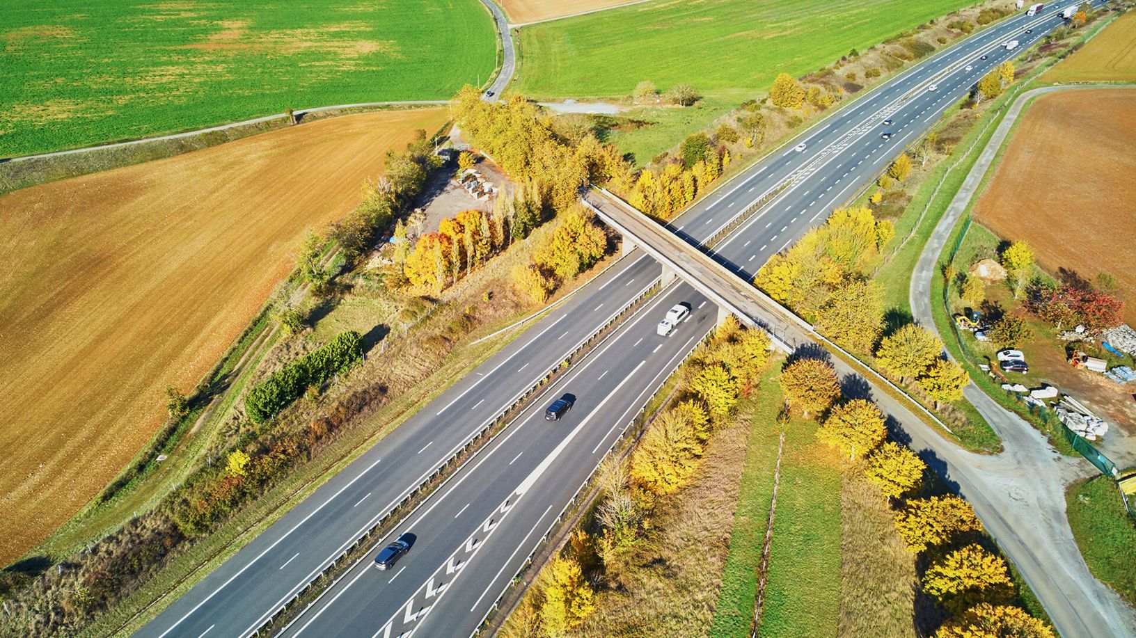 Barrierfree tolling revolution kicked off on French highways