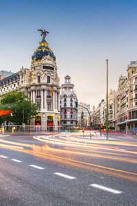 Madrid Cityscape, ES