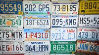 License Plates From Across America