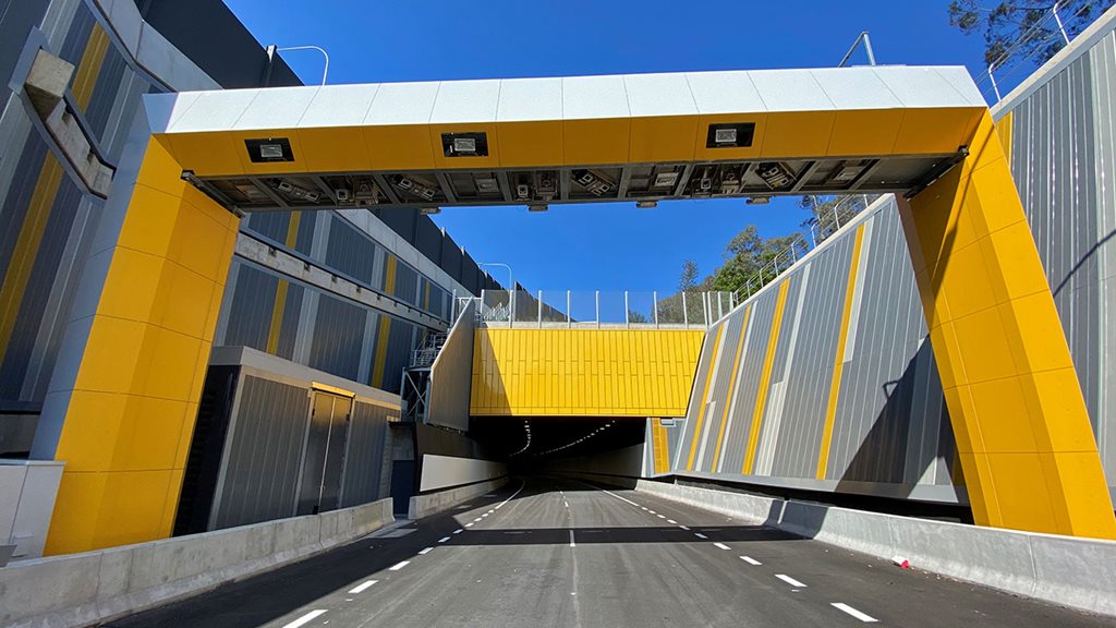 State Of The Art Safety In Sydney's New NorthConnex Tunnel With Kapsch ...